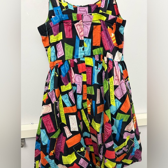 Rare Disney Dress Shop, Monsters Inc Girls S - Picture 2 of 7